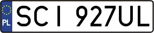 SCI927UL