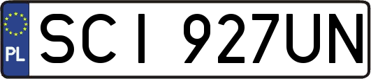 SCI927UN