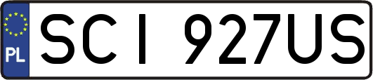 SCI927US