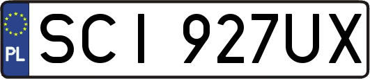 SCI927UX