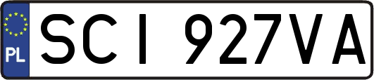 SCI927VA
