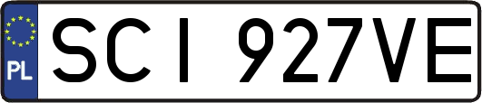 SCI927VE