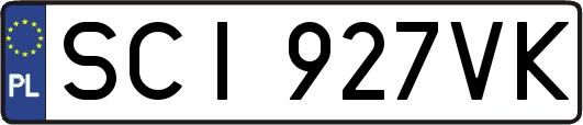SCI927VK