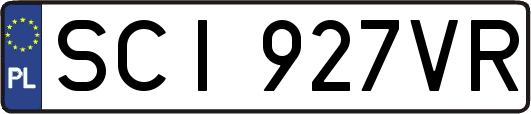 SCI927VR