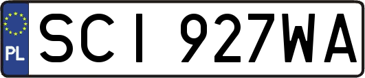 SCI927WA