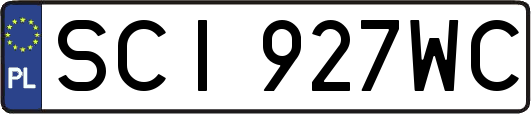 SCI927WC