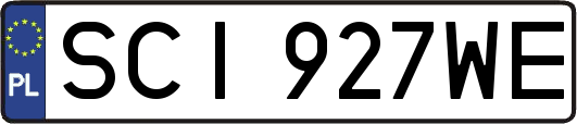 SCI927WE