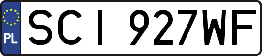 SCI927WF