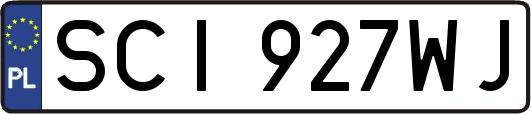 SCI927WJ