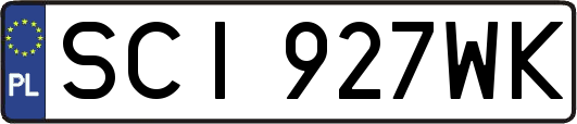 SCI927WK