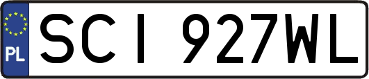 SCI927WL