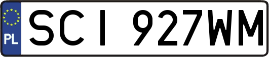 SCI927WM