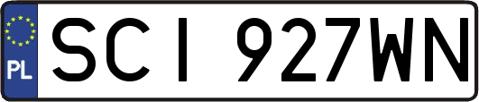SCI927WN