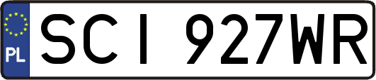 SCI927WR