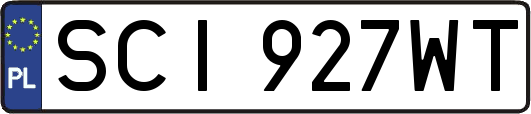 SCI927WT