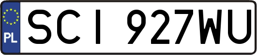 SCI927WU