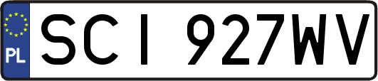 SCI927WV