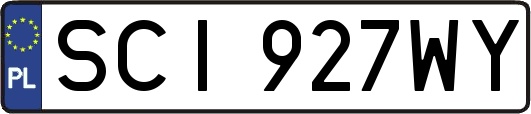 SCI927WY