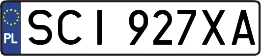 SCI927XA