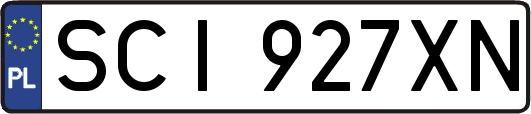 SCI927XN