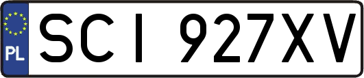 SCI927XV