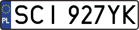 SCI927YK