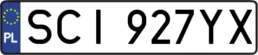 SCI927YX