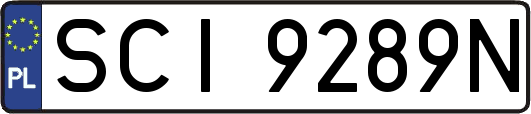 SCI9289N
