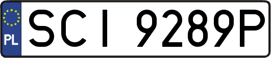 SCI9289P