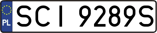 SCI9289S