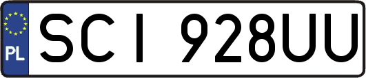 SCI928UU