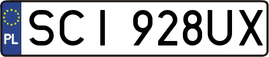SCI928UX