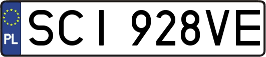 SCI928VE