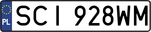 SCI928WM