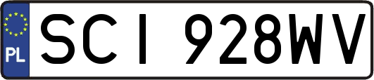 SCI928WV
