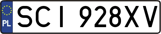SCI928XV
