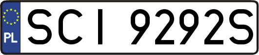 SCI9292S