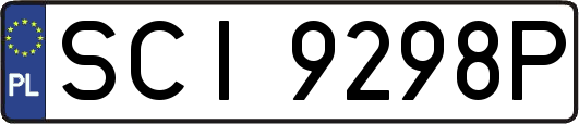 SCI9298P