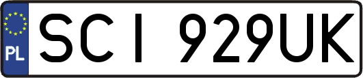SCI929UK