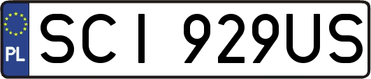 SCI929US