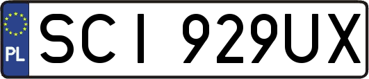 SCI929UX