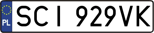 SCI929VK