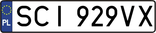 SCI929VX