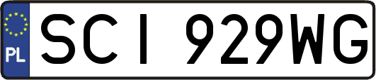 SCI929WG