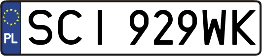 SCI929WK