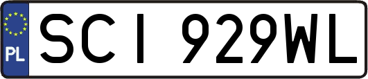 SCI929WL