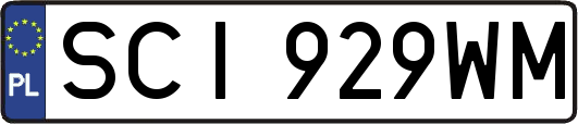 SCI929WM