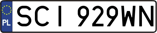 SCI929WN