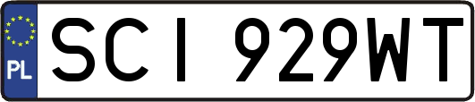 SCI929WT