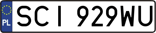 SCI929WU